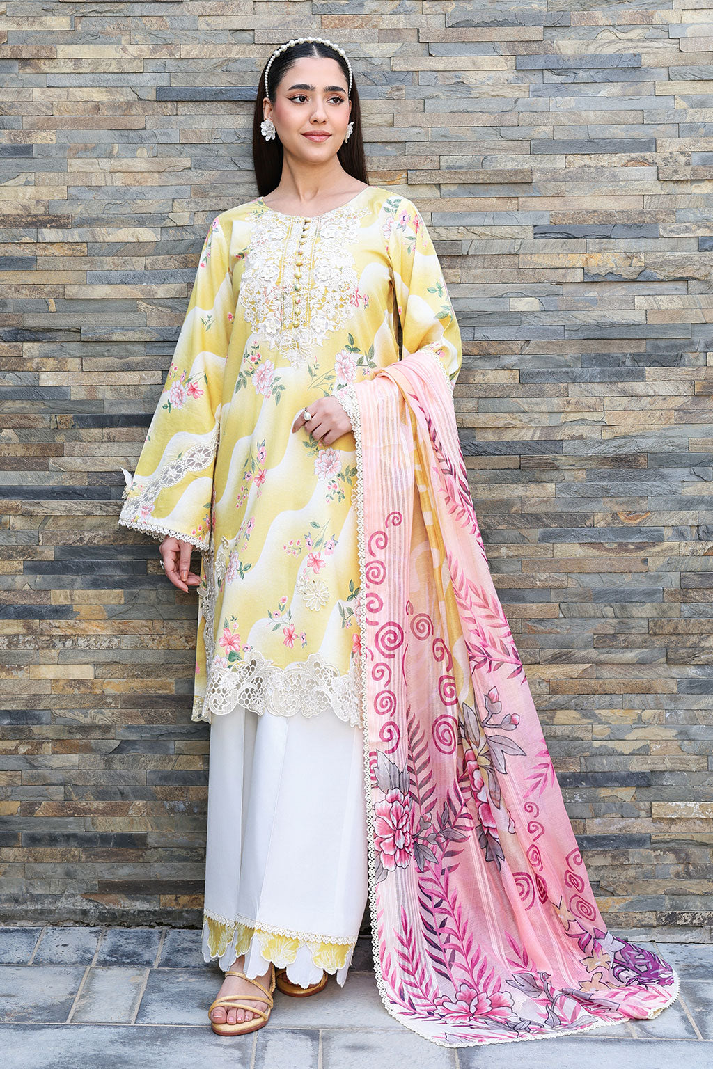 Ramsha | Rangrez Lawn Collection | N-904 - by Libasekhas UK - Registered Vendor of : Ramsha - 100% Original Designer Dress