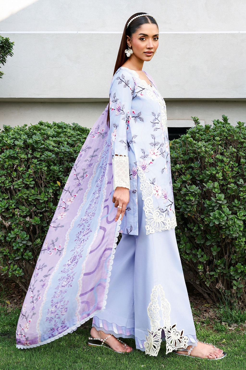 Ramsha | Rangrez Lawn Collection | N-905 - by Libasekhas UK - Registered Vendor of : Ramsha - 100% Original Designer Dress