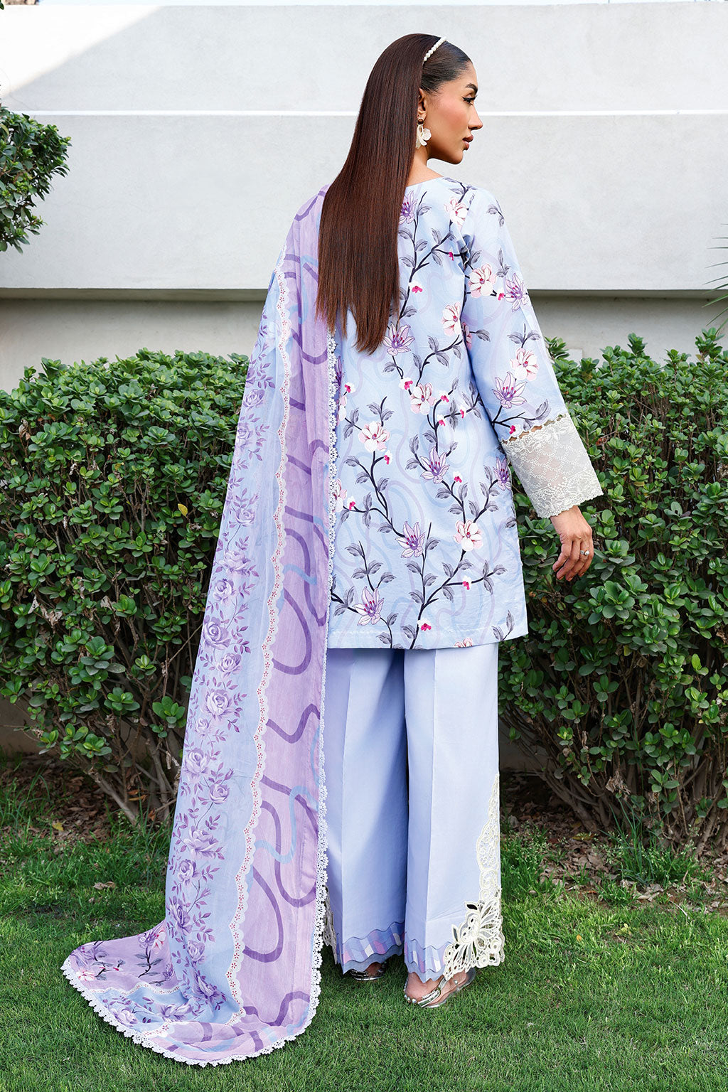 Ramsha | Rangrez Lawn Collection | N-905 - by Libasekhas UK - Registered Vendor of : Ramsha - 100% Original Designer Dress