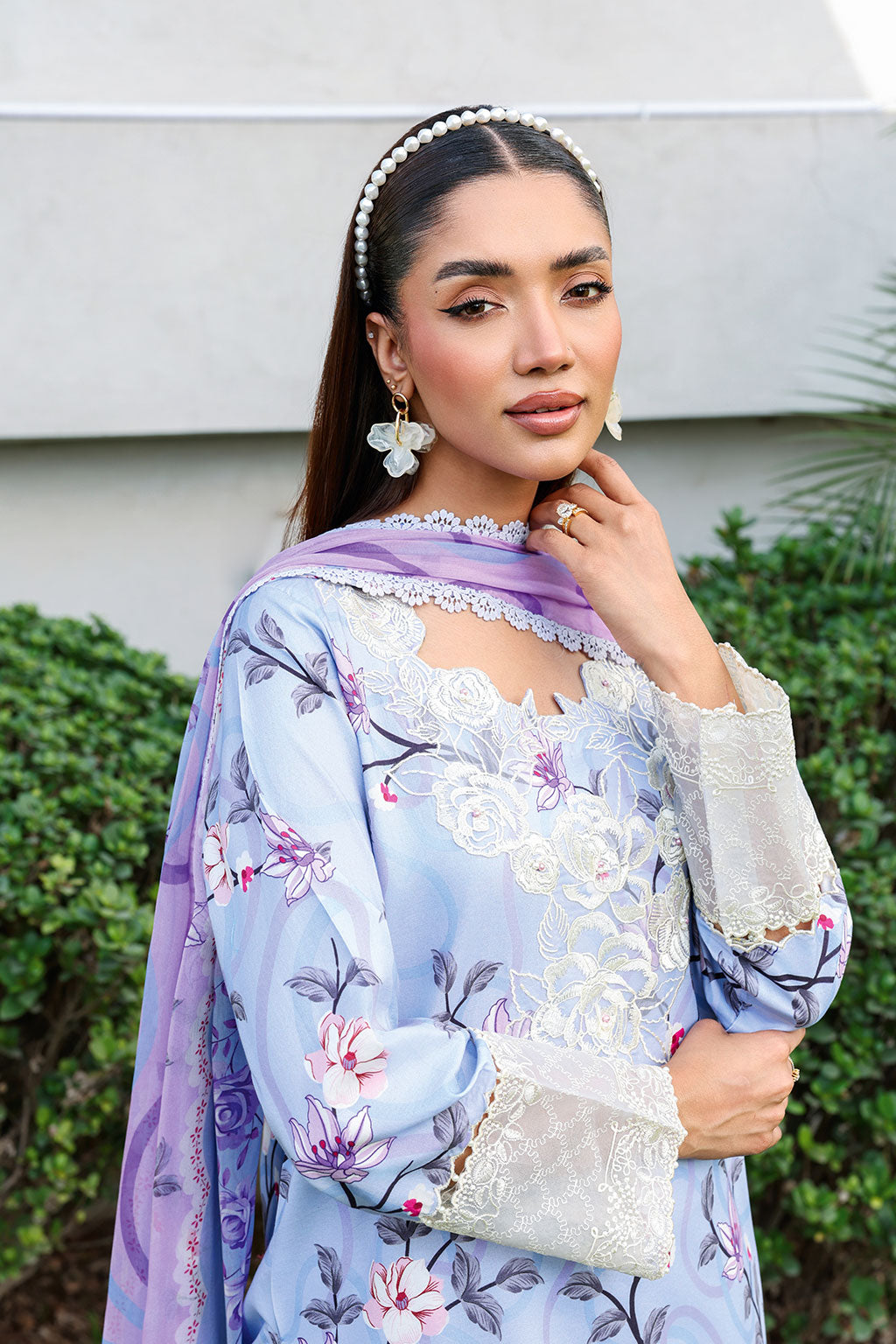 Ramsha | Rangrez Lawn Collection | N-905 - by Libasekhas UK - Registered Vendor of : Ramsha - 100% Original Designer Dress