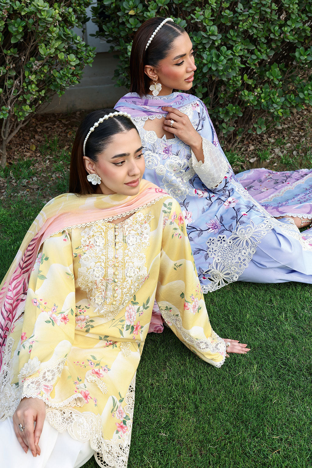 Ramsha | Rangrez Lawn Collection | N-905 - by Libasekhas UK - Registered Vendor of : Ramsha - 100% Original Designer Dress