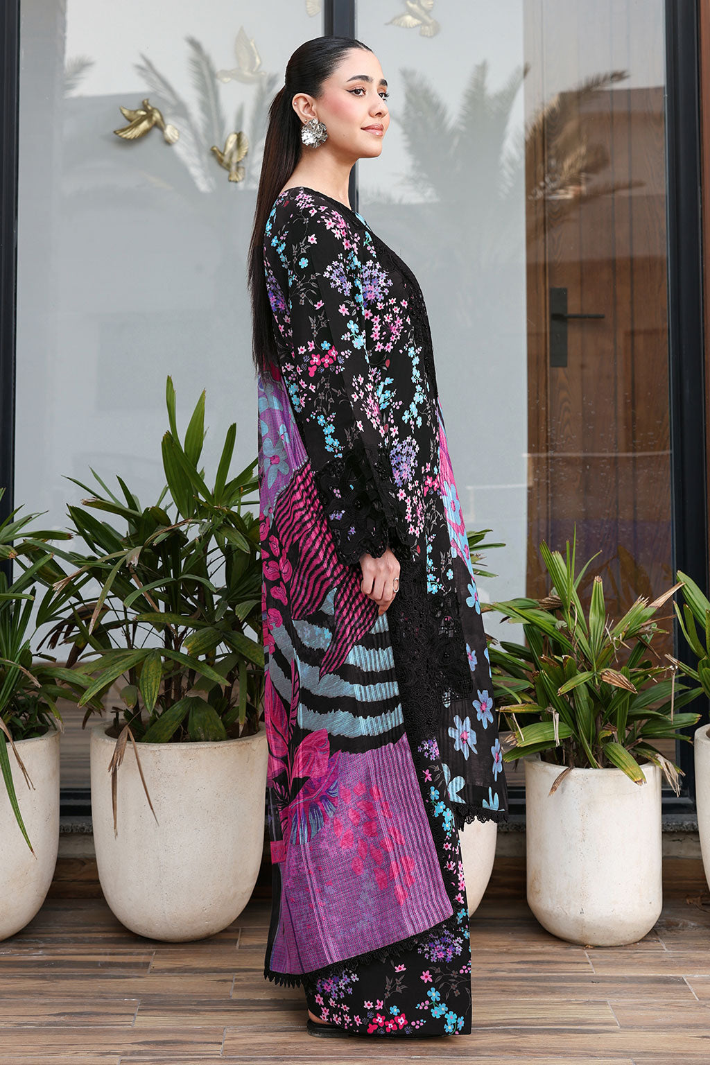 Ramsha | Rangrez Lawn Collection | N-903 - by Libasekhas UK - Registered Vendor of : Ramsha - 100% Original Designer Dress