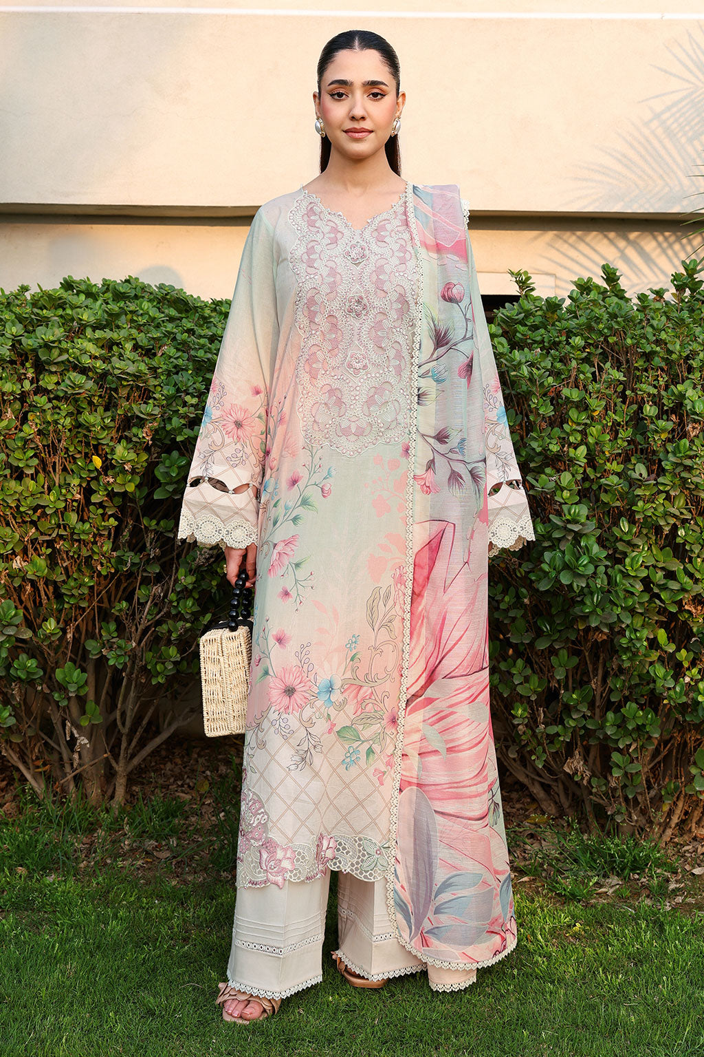 Ramsha | Rangrez Lawn Collection | N-906 - by Libasekhas UK - Registered Vendor of : Ramsha - 100% Original Designer Dress