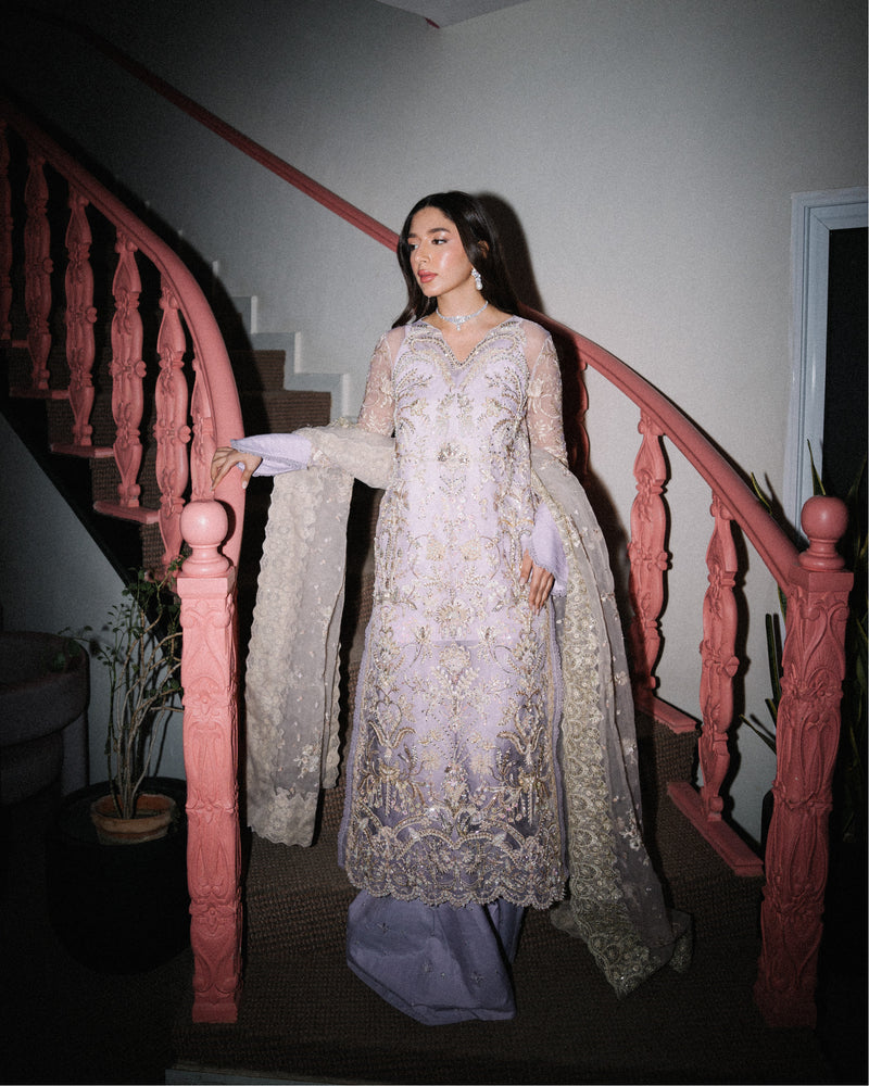 Mysie by Tahira | Eid Festive 25 |Ranya - by - Libasekhas UK - Registered Vendor of : Mysie by Tahira - 100% Original Designer Dresss