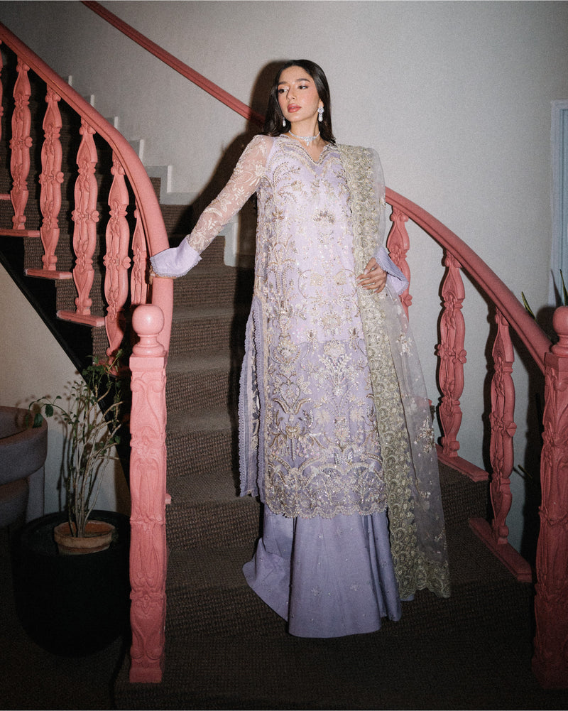 Mysie by Tahira | Eid Festive 25 |Ranya - by - Libasekhas UK - Registered Vendor of : Mysie by Tahira - 100% Original Designer Dresss