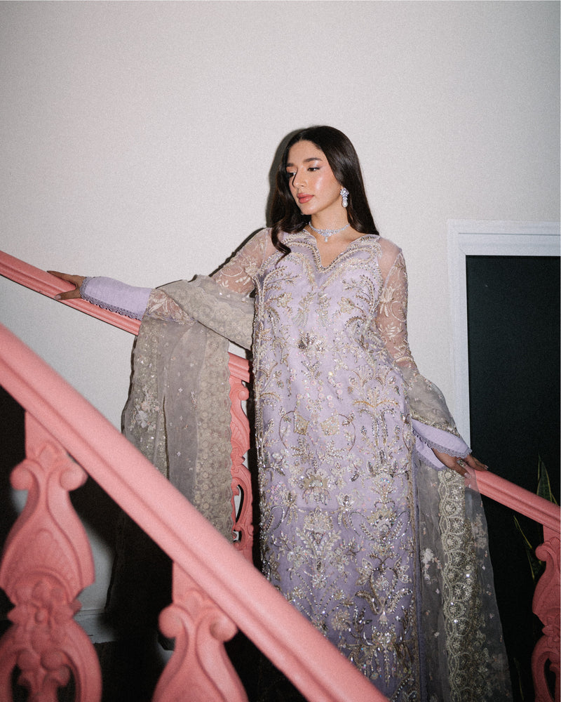 Mysie by Tahira | Eid Festive 25 |Ranya - by - Libasekhas UK - Registered Vendor of : Mysie by Tahira - 100% Original Designer Dresss