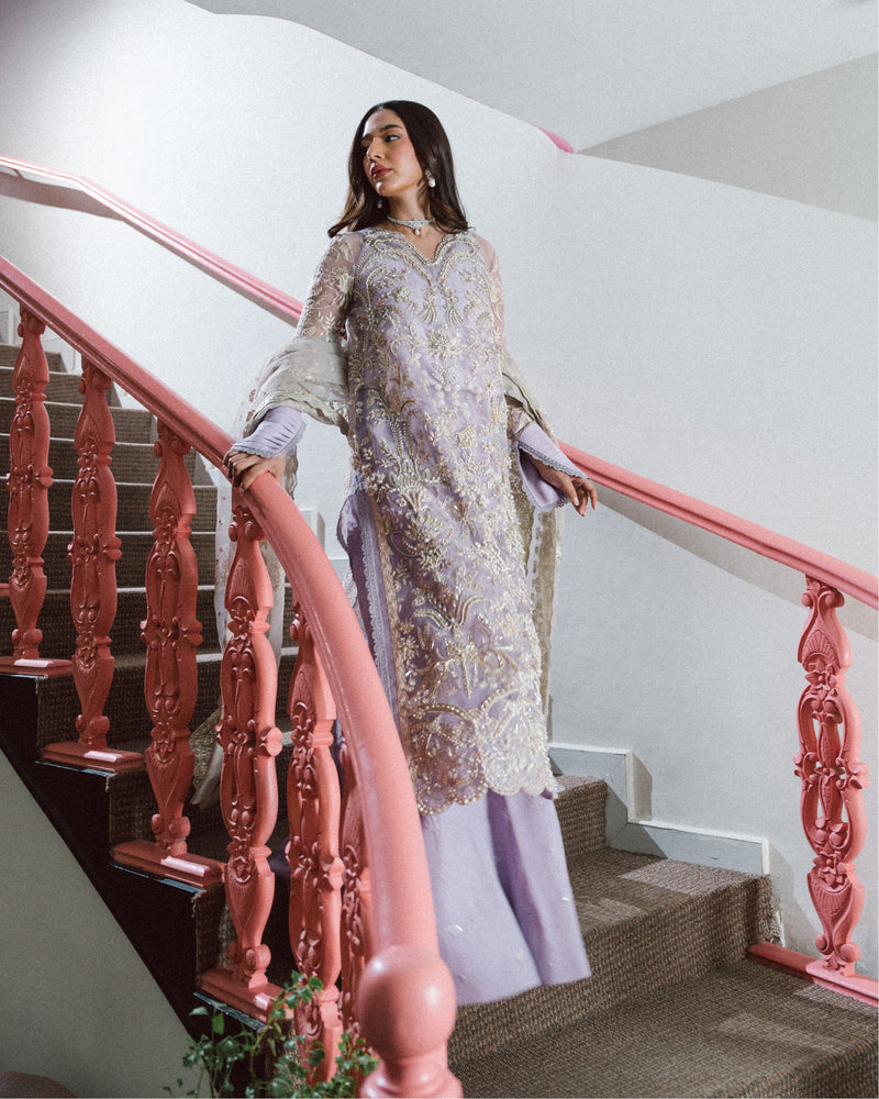 Mysie by Tahira | Eid Festive 25 |Ranya - by - Libasekhas UK - Registered Vendor of : Mysie by Tahira - 100% Original Designer Dresss