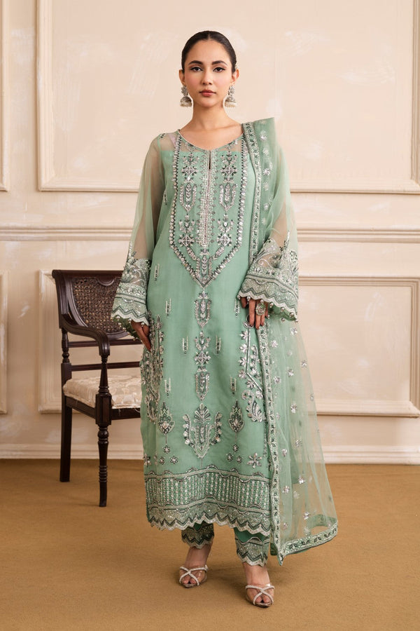 Maryum N Maria | Izara Formals | RANYA - MW40027 - by - Libasekhas UK - Registered Vendor of : Maryum N Maria - 100% Original Designer Dresss