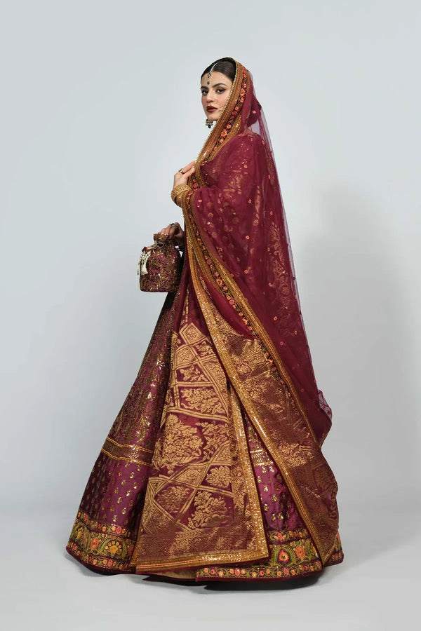 Fahad Hussayn | National Sport Casbah | Rasm - by - Libasekhas UK - Registered Vendor of : Fahad Hussayn - 100% Original Designer Dresss