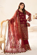 Alizeh | Heer Festive Collection 24 | AWEEN - V17D06 - by - Libasekhas UK - Registered Vendor of : Alizeh - 100% Original Designer Dresss