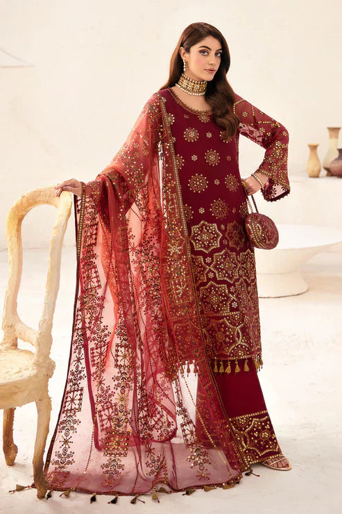 Alizeh | Heer Festive Collection 24 | AWEEN - V17D06 - by - Libasekhas UK - Registered Vendor of : Alizeh - 100% Original Designer Dresss