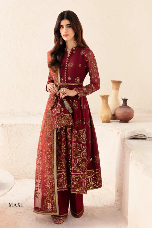 Alizeh | Heer Festive Collection 24 | AWEEN - V17D06 - by - Libasekhas UK - Registered Vendor of : Alizeh - 100% Original Designer Dresss