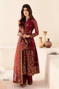 Alizeh | Heer Festive Collection 24 | AWEEN - V17D06 - by - Libasekhas UK - Registered Vendor of : Alizeh - 100% Original Designer Dresss