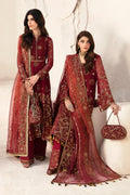 Alizeh | Heer Festive Collection 24 | AWEEN - V17D06 - by - Libasekhas UK - Registered Vendor of : Alizeh - 100% Original Designer Dresss