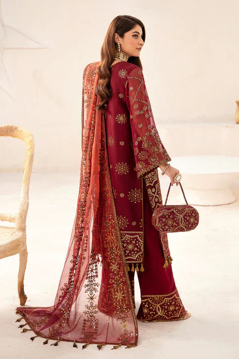 Alizeh | Heer Festive Collection 24 | AWEEN - V17D06 - by - Libasekhas UK - Registered Vendor of : Alizeh - 100% Original Designer Dresss