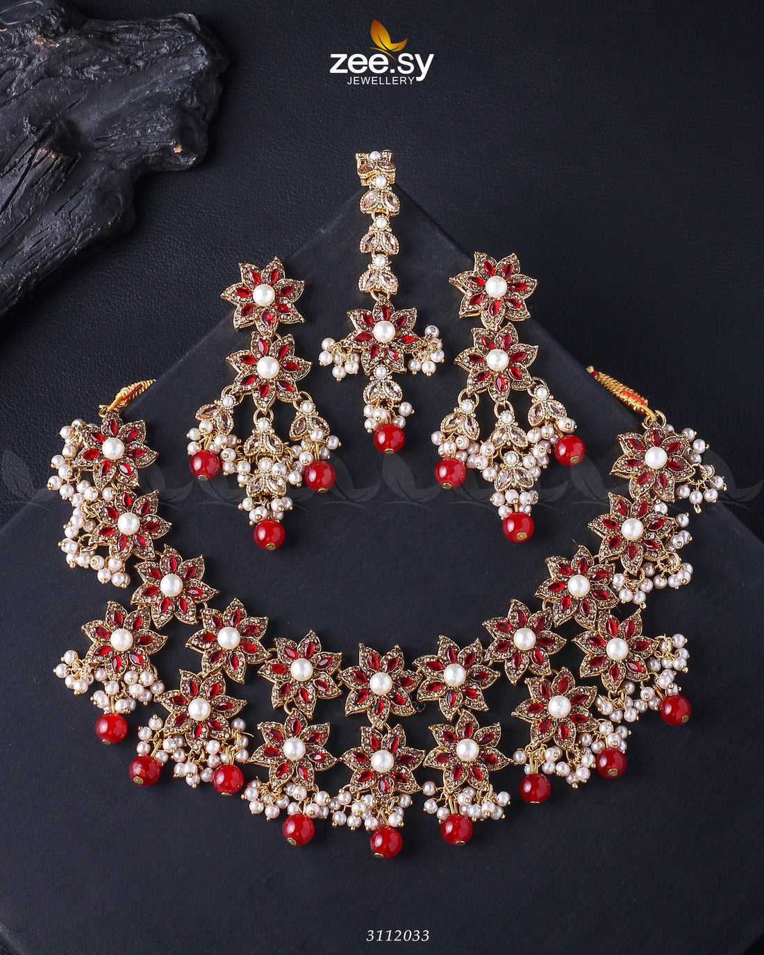 Monarda Bridal Sets - by - Libasekhas UK - Registered Vendor of : Zeesy - 100% Original Designer Dresss