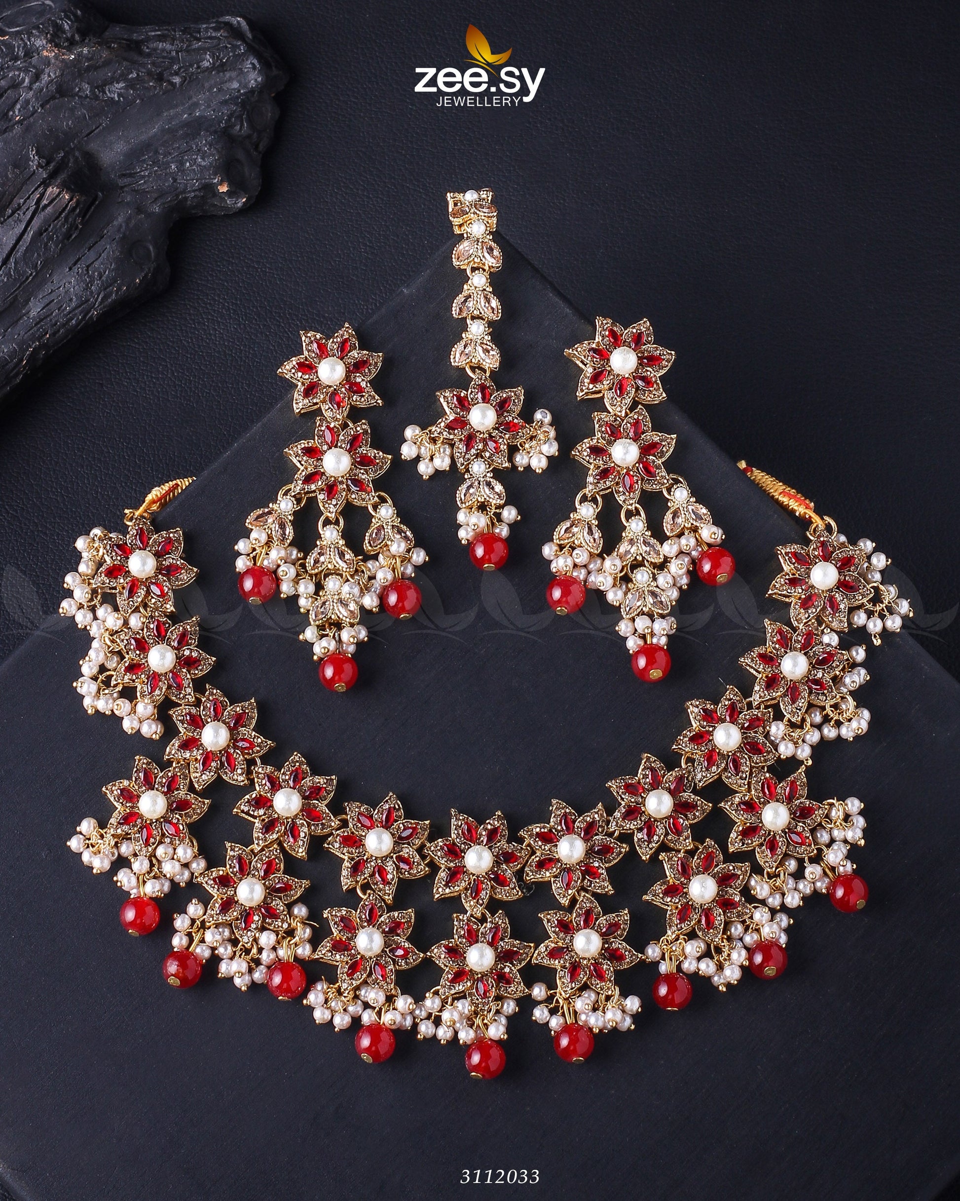 Monarda Bridal Sets - by - Libasekhas UK - Registered Vendor of : Zeesy - 100% Original Designer Dresss
