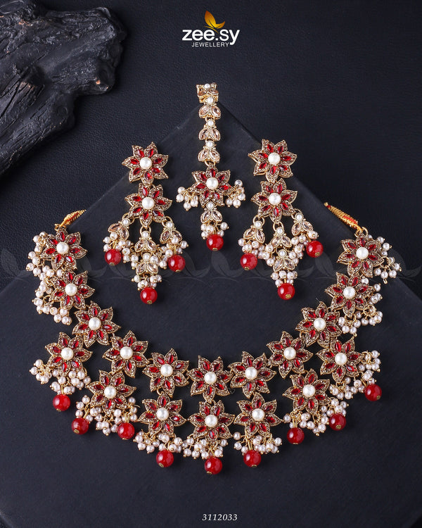 Monarda Bridal Sets - by - Libasekhas UK - Registered Vendor of : Zeesy - 100% Original Designer Dresss