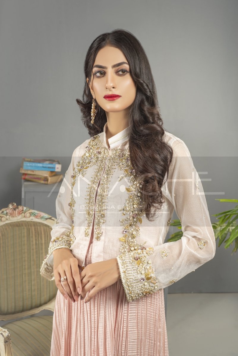 Panache | Pret | Regal Romance - by - Libasekhas UK - Registered Vendor of : Panache By Mona - 100% Original Designer Dresss