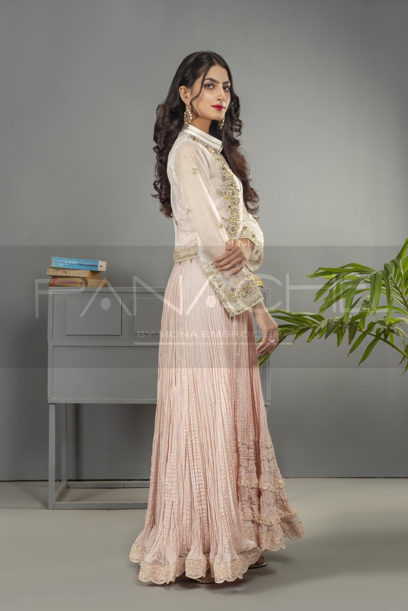 Panache | Pret | Regal Romance - by - Libasekhas UK - Registered Vendor of : Panache By Mona - 100% Original Designer Dresss