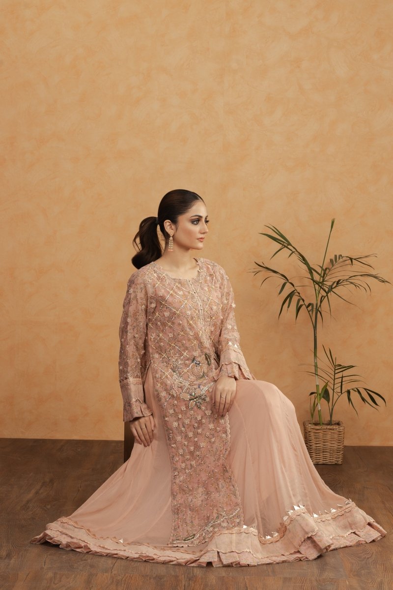 Panache | Pret | Regalia - by - Libasekhas UK - Registered Vendor of : Panache By Mona - 100% Original Designer Dresss