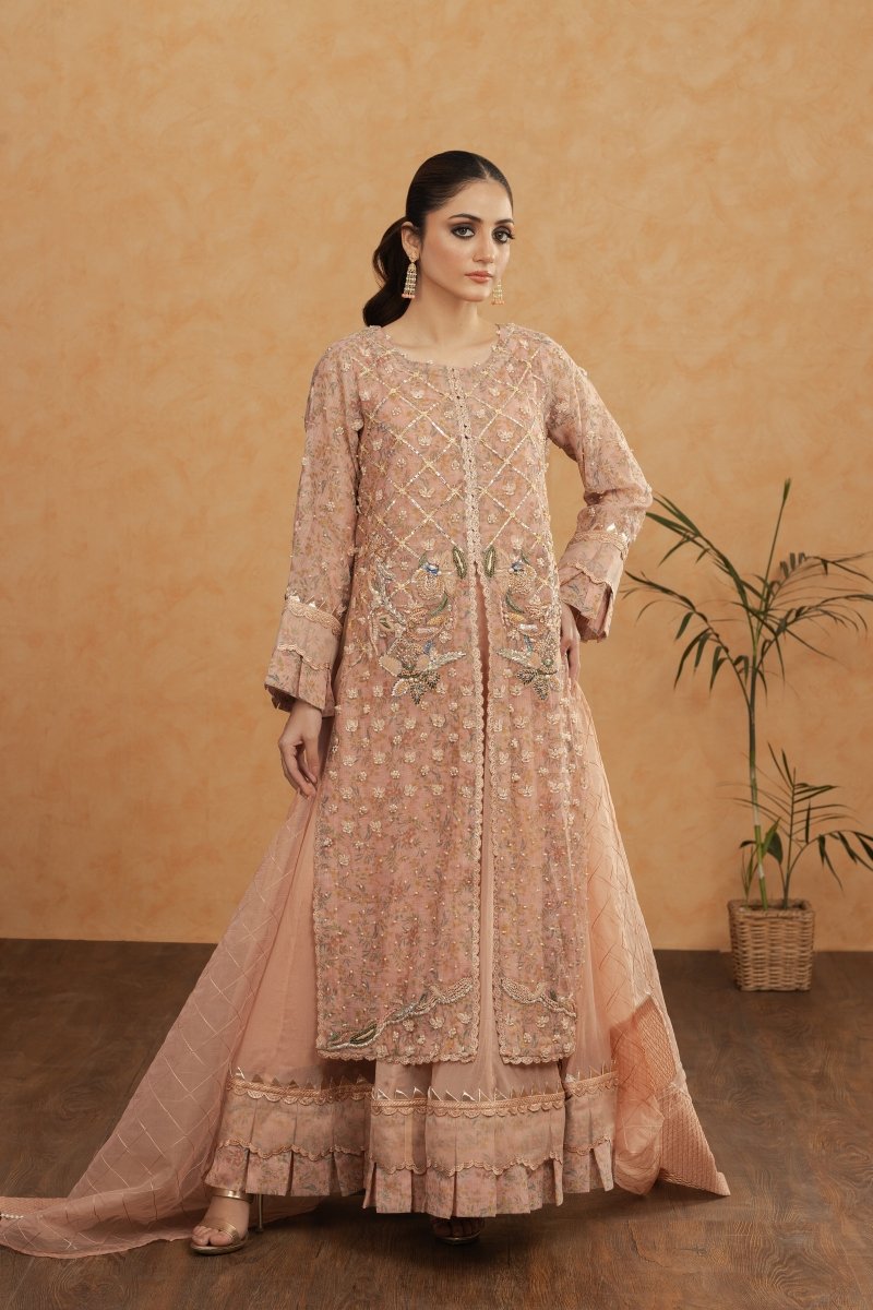 Panache | Pret | Regalia - by - Libasekhas UK - Registered Vendor of : Panache By Mona - 100% Original Designer Dresss
