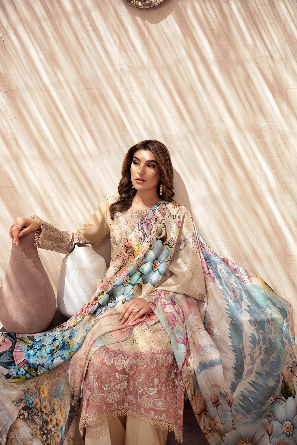 Ramsha | Andaaz Collection | Z-1010 - by - Libasekhas UK - Registered Vendor of : Ramsha - 100% Original Designer Dresss