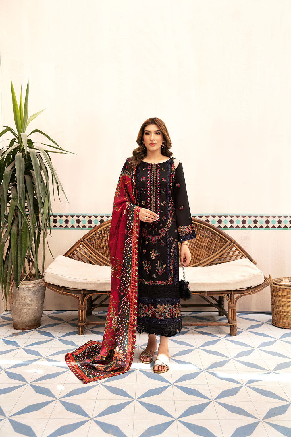 Ramsha | Andaaz Collection | Z-1005 - by - Libasekhas UK - Registered Vendor of : Ramsha - 100% Original Designer Dresss
