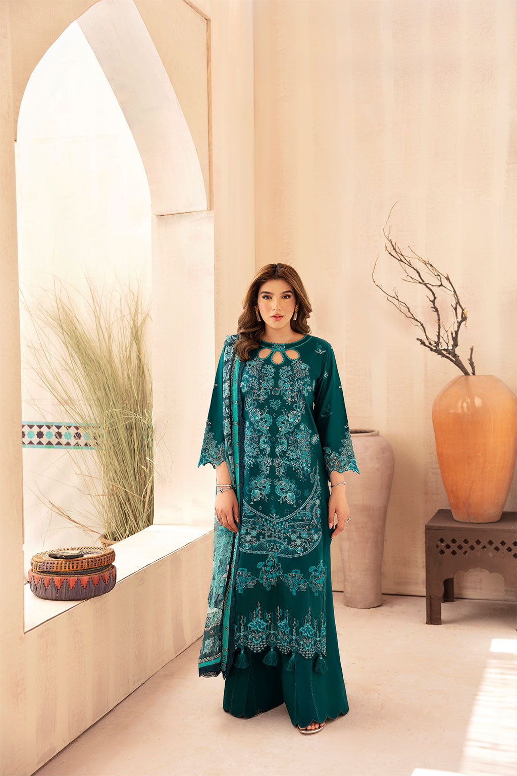 Ramsha | Andaaz Collection | Z-1009 - by - Libasekhas UK - Registered Vendor of : Ramsha - 100% Original Designer Dresss