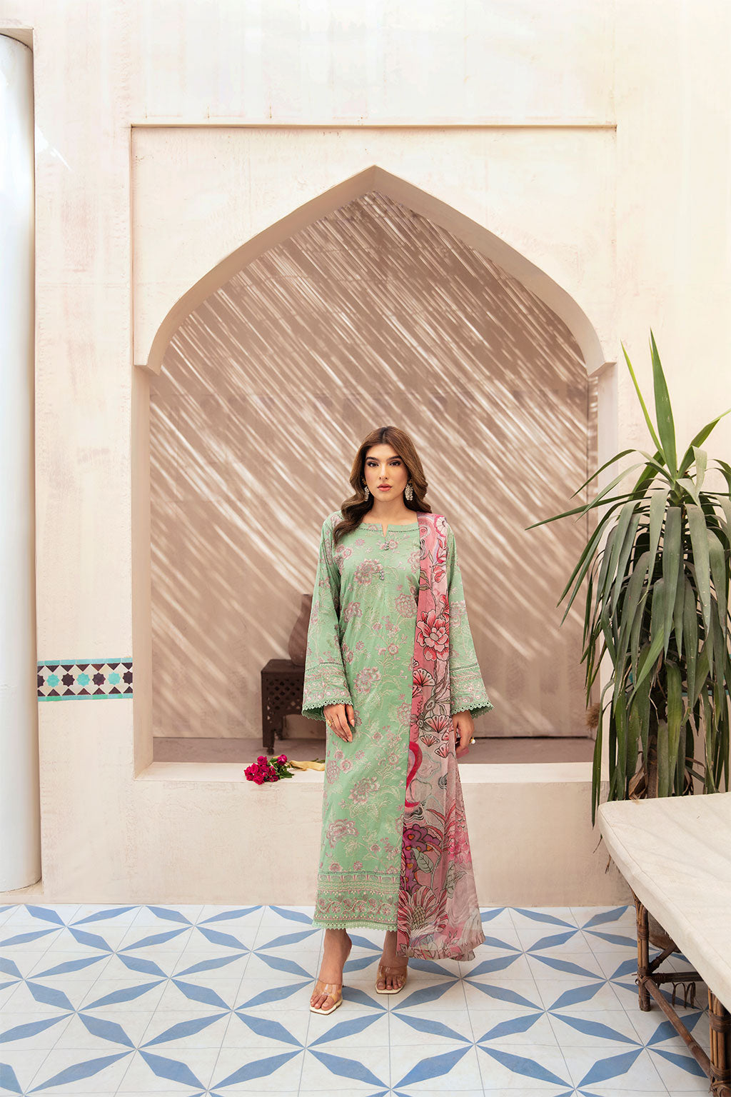 Ramsha | Andaaz Collection | Z-1006 - by - Libasekhas UK - Registered Vendor of : Ramsha - 100% Original Designer Dresss