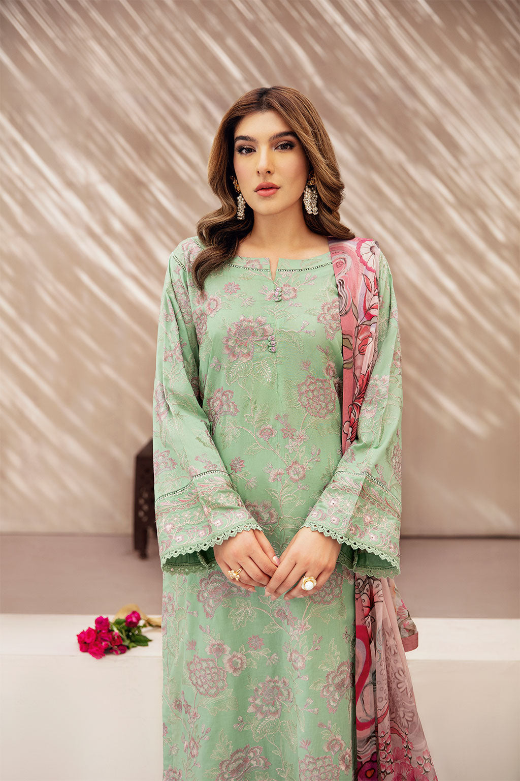 Ramsha | Andaaz Collection | Z-1006 - by - Libasekhas UK - Registered Vendor of : Ramsha - 100% Original Designer Dresss