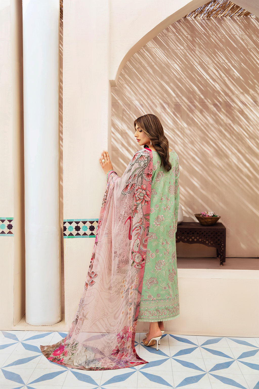 Ramsha | Andaaz Collection | Z-1006 - by - Libasekhas UK - Registered Vendor of : Ramsha - 100% Original Designer Dresss