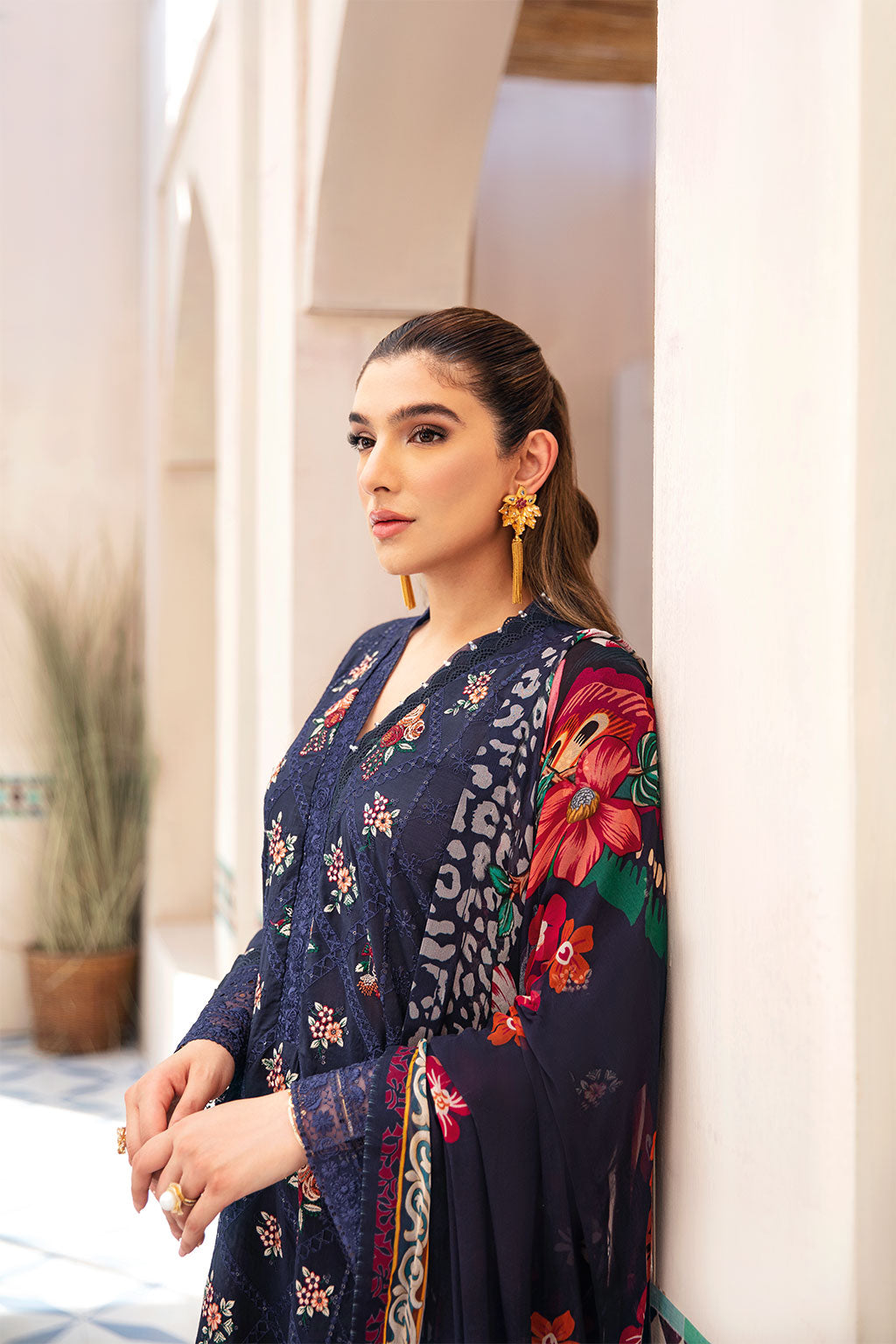 Ramsha | Andaaz Collection | Z-1007 - by - Libasekhas UK - Registered Vendor of : Ramsha - 100% Original Designer Dresss