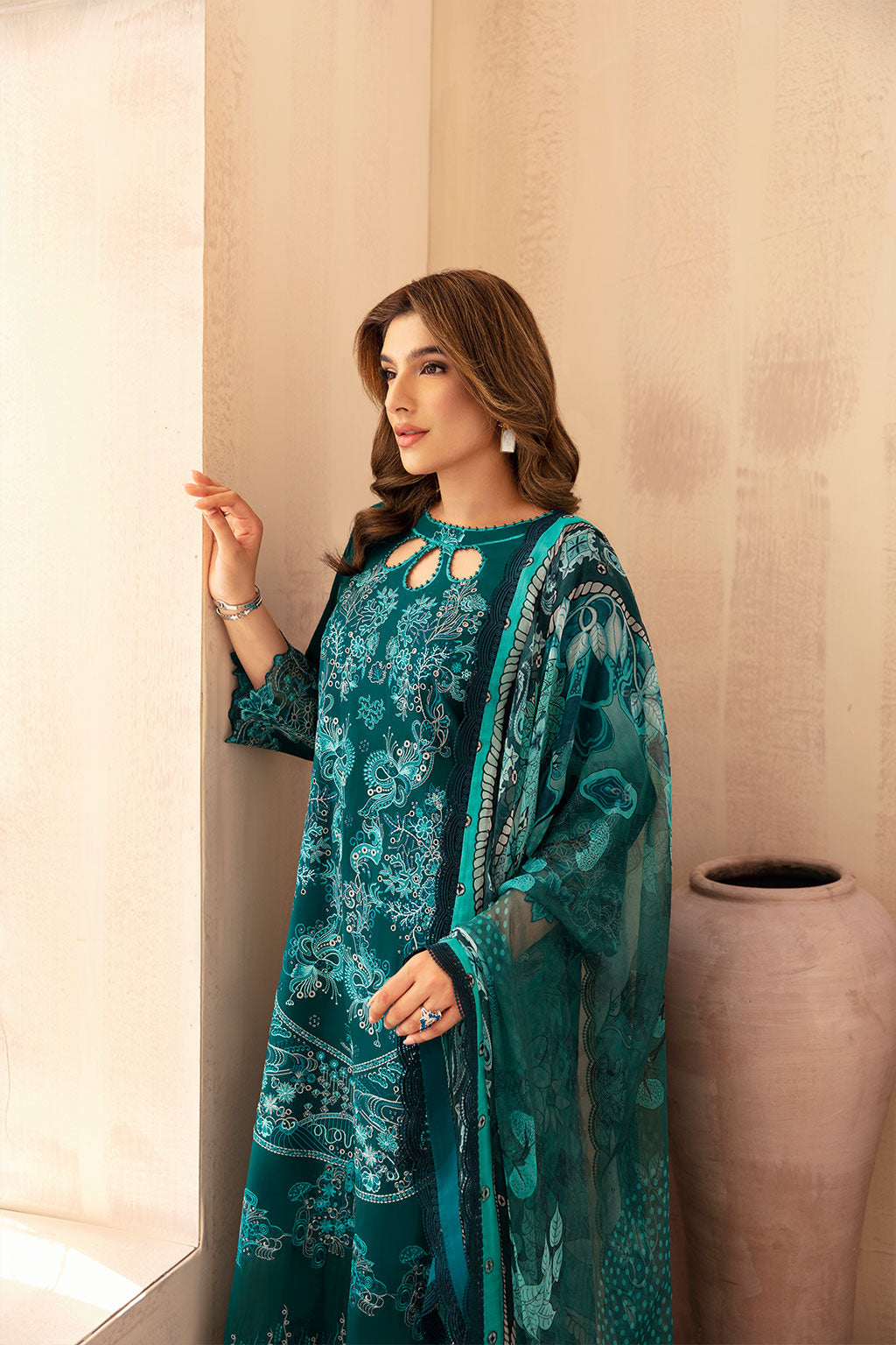 Ramsha | Andaaz Collection | Z-1009 - by - Libasekhas UK - Registered Vendor of : Ramsha - 100% Original Designer Dresss