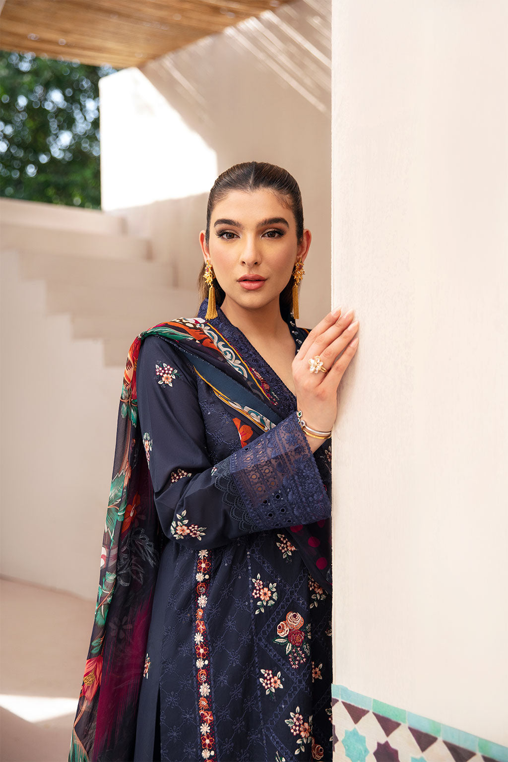 Ramsha | Andaaz Collection | Z-1007 - by - Libasekhas UK - Registered Vendor of : Ramsha - 100% Original Designer Dresss