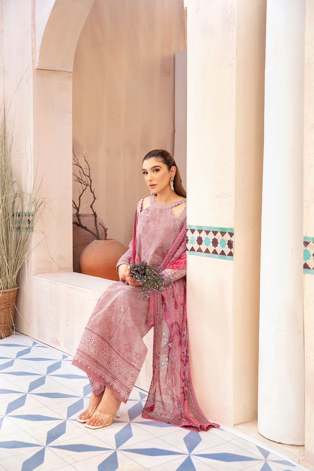 Ramsha | Andaaz Collection | Z-1008 - by - Libasekhas UK - Registered Vendor of : Ramsha - 100% Original Designer Dresss