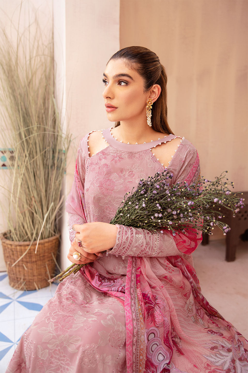 Ramsha | Andaaz Collection | Z-1008 - by - Libasekhas UK - Registered Vendor of : Ramsha - 100% Original Designer Dresss