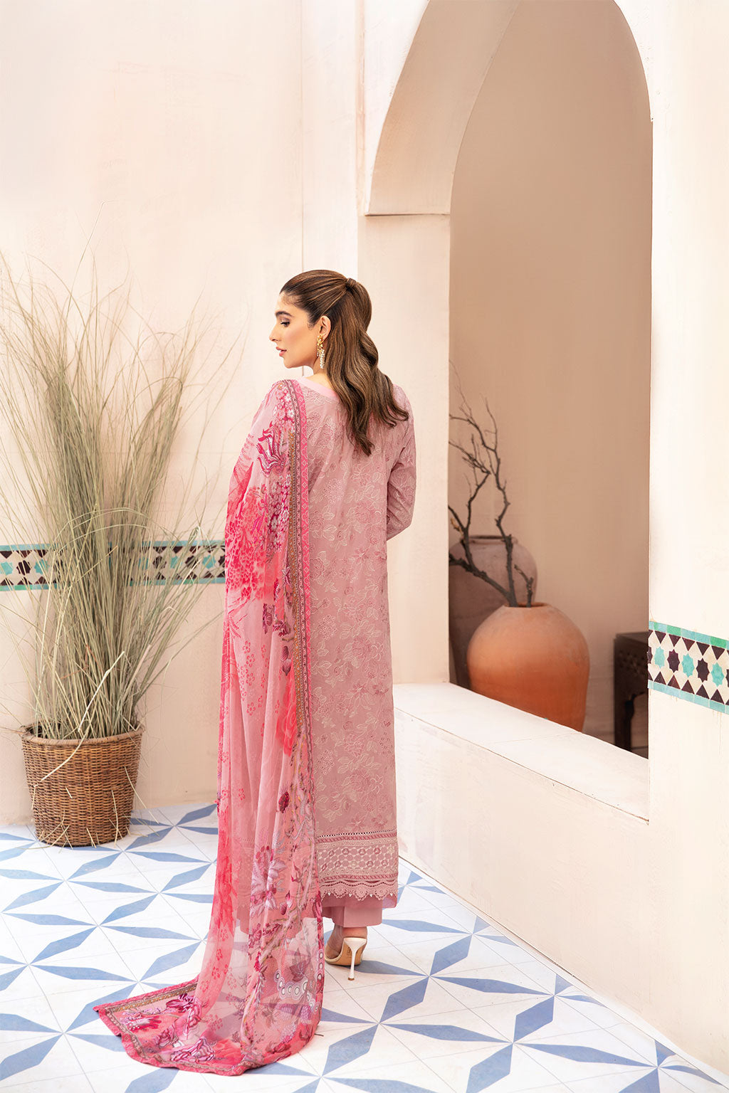 Ramsha | Andaaz Collection | Z-1008 - by - Libasekhas UK - Registered Vendor of : Ramsha - 100% Original Designer Dresss