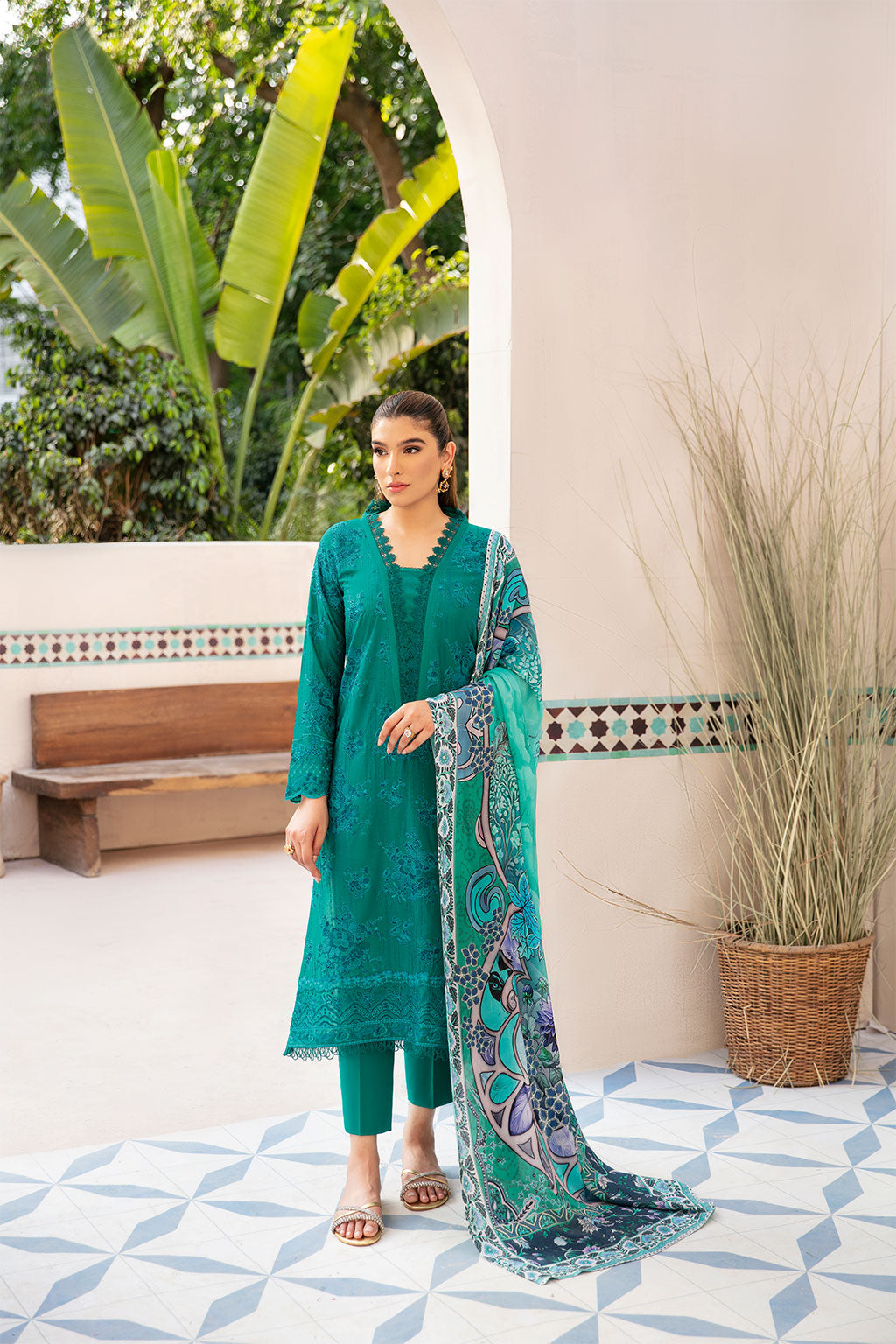 Ramsha | Andaaz Collection | Z-1002 - by - Libasekhas UK - Registered Vendor of : Ramsha - 100% Original Designer Dresss