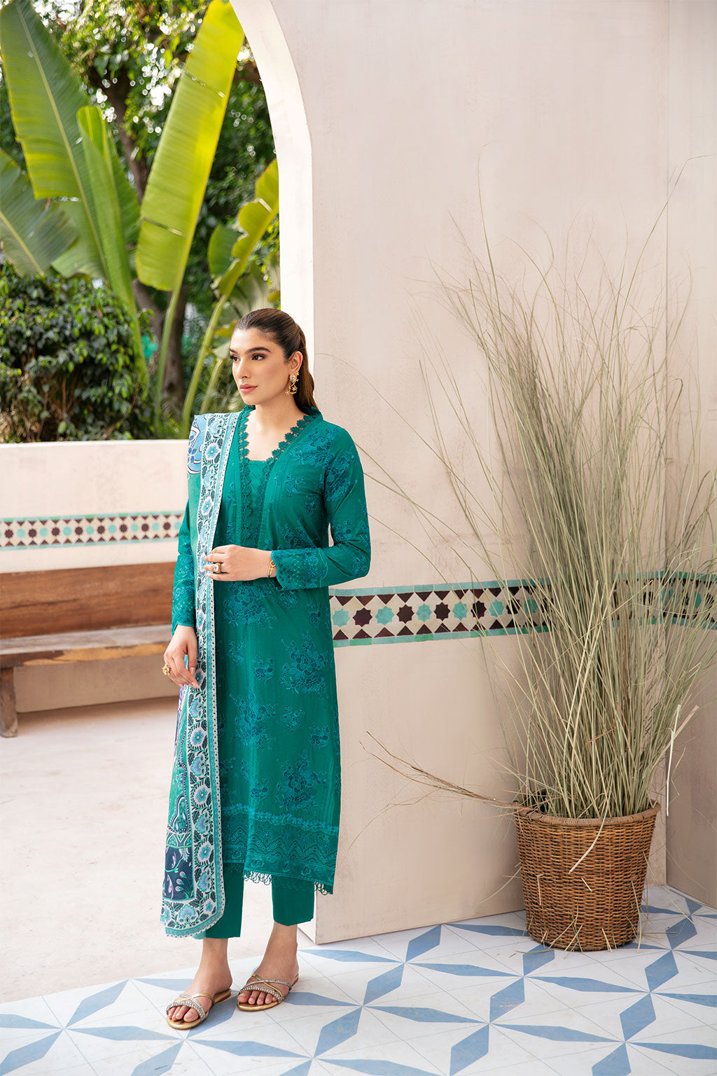 Ramsha | Andaaz Collection | Z-1002 - by - Libasekhas UK - Registered Vendor of : Ramsha - 100% Original Designer Dresss
