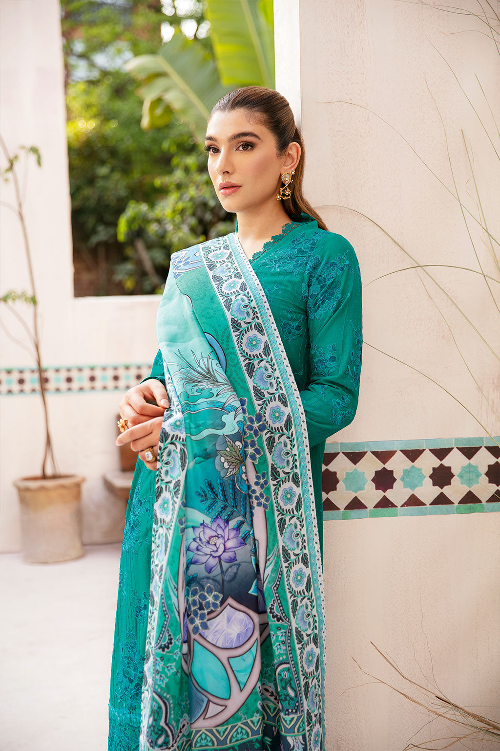 Ramsha | Andaaz Collection | Z-1002 - by - Libasekhas UK - Registered Vendor of : Ramsha - 100% Original Designer Dresss