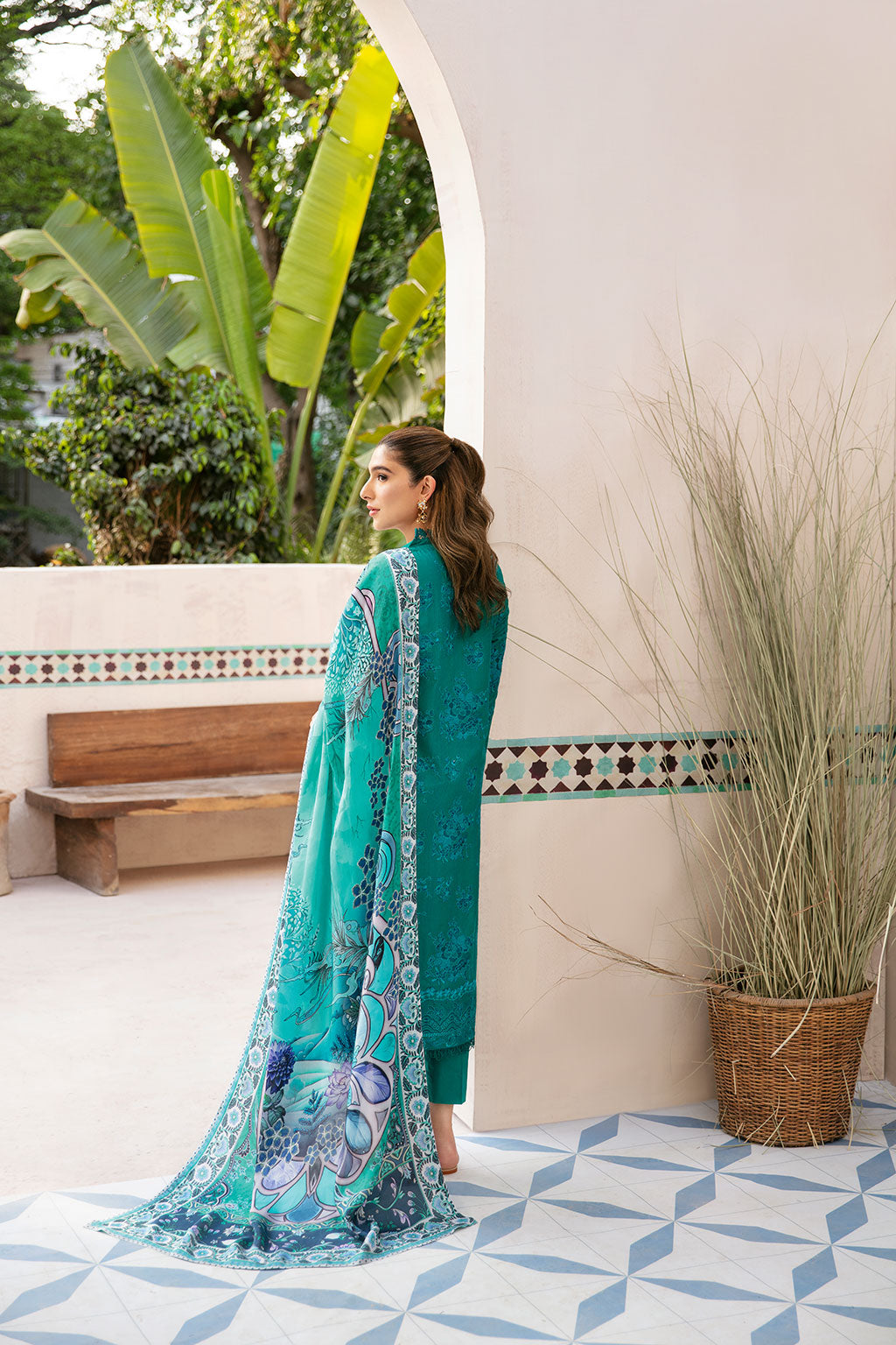 Ramsha | Andaaz Collection | Z-1002 - by - Libasekhas UK - Registered Vendor of : Ramsha - 100% Original Designer Dresss