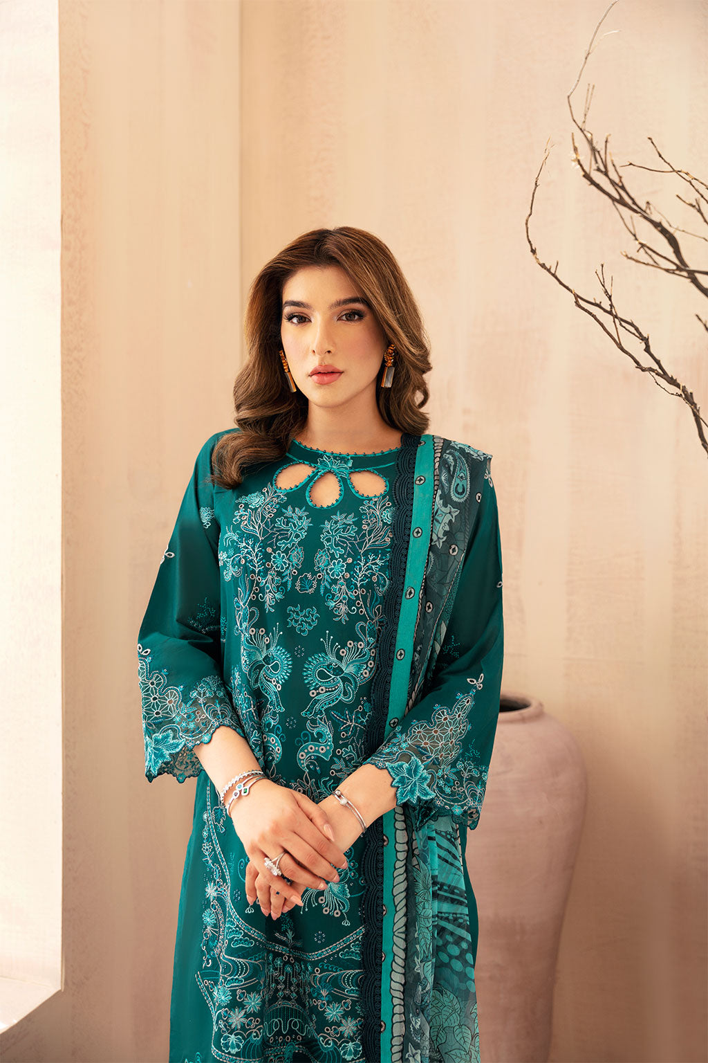 Ramsha | Andaaz Collection | Z-1009 - by - Libasekhas UK - Registered Vendor of : Ramsha - 100% Original Designer Dresss