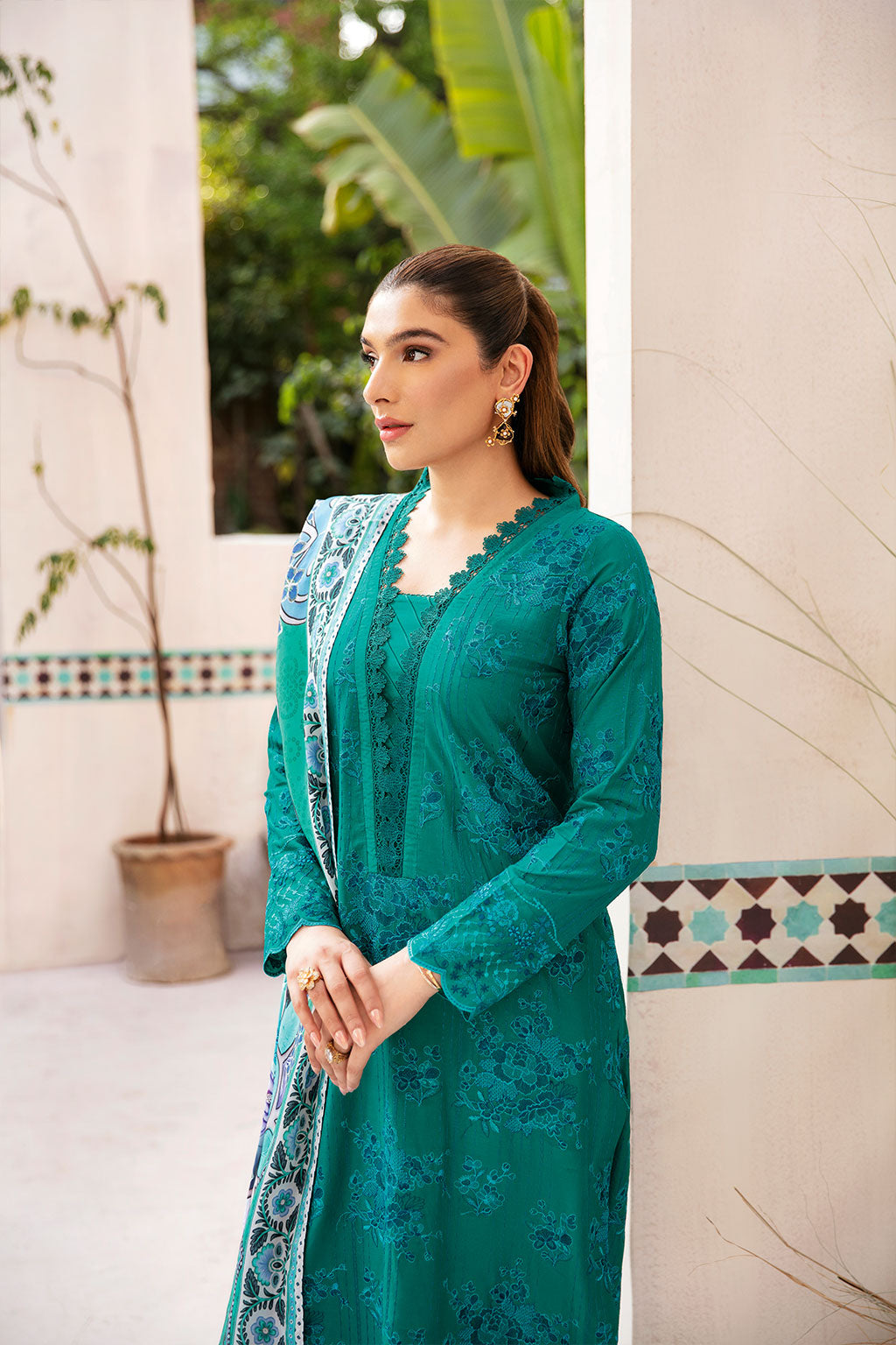 Ramsha | Andaaz Collection | Z-1002 - by - Libasekhas UK - Registered Vendor of : Ramsha - 100% Original Designer Dresss