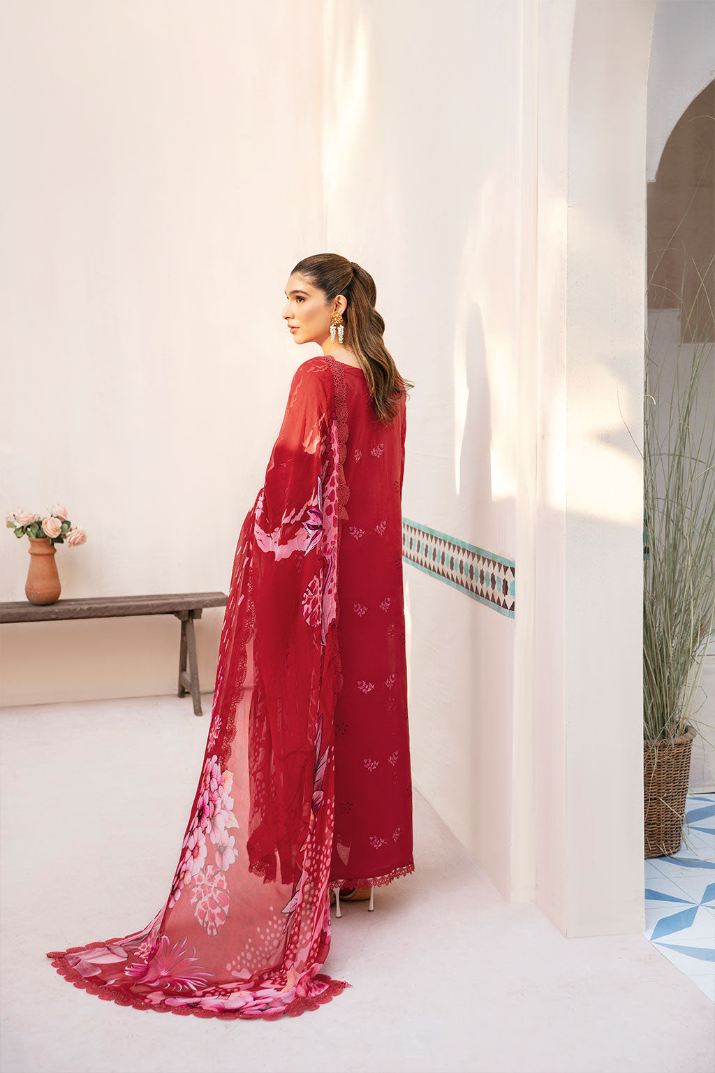 Ramsha | Andaaz Collection | Z-1003 - by - Libasekhas UK - Registered Vendor of : Ramsha - 100% Original Designer Dresss