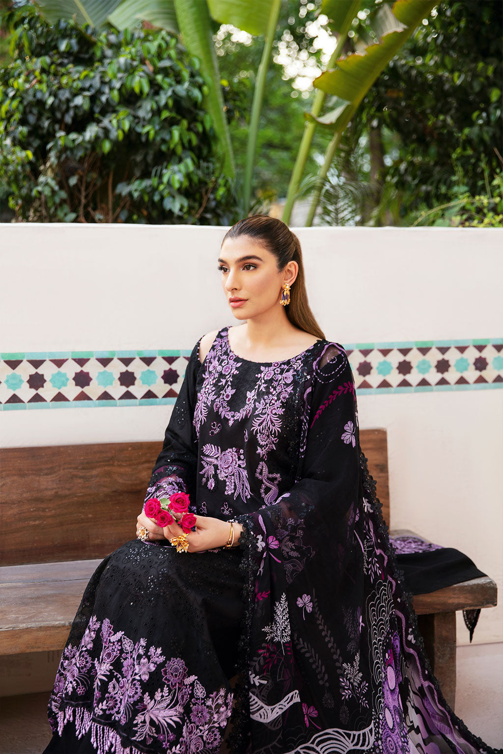 Ramsha | Andaaz Collection | Z-1001 - by - Libasekhas UK - Registered Vendor of : Ramsha - 100% Original Designer Dresss