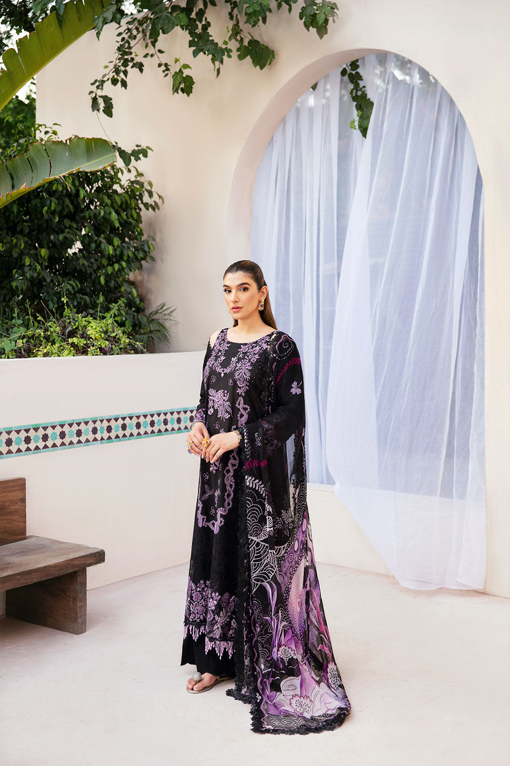 Ramsha | Andaaz Collection | Z-1001 - by - Libasekhas UK - Registered Vendor of : Ramsha - 100% Original Designer Dresss