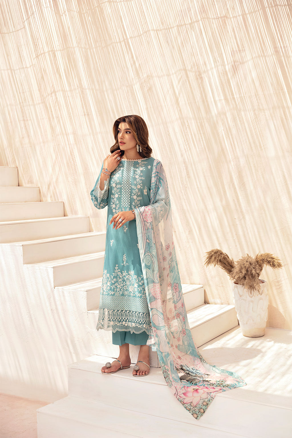 Ramsha | Andaaz Collection | Z-1004 - by - Libasekhas UK - Registered Vendor of : Ramsha - 100% Original Designer Dresss