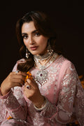 Ramsha | Dastak Luxury Chiffon Collection | Q-202 - by - Libasekhas UK - Registered Vendor of : Ramsha - 100% Original Designer Dresss