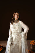 Ramsha | Dastak Luxury Chiffon Collection | Q-204 - by - Libasekhas UK - Registered Vendor of : Ramsha - 100% Original Designer Dresss